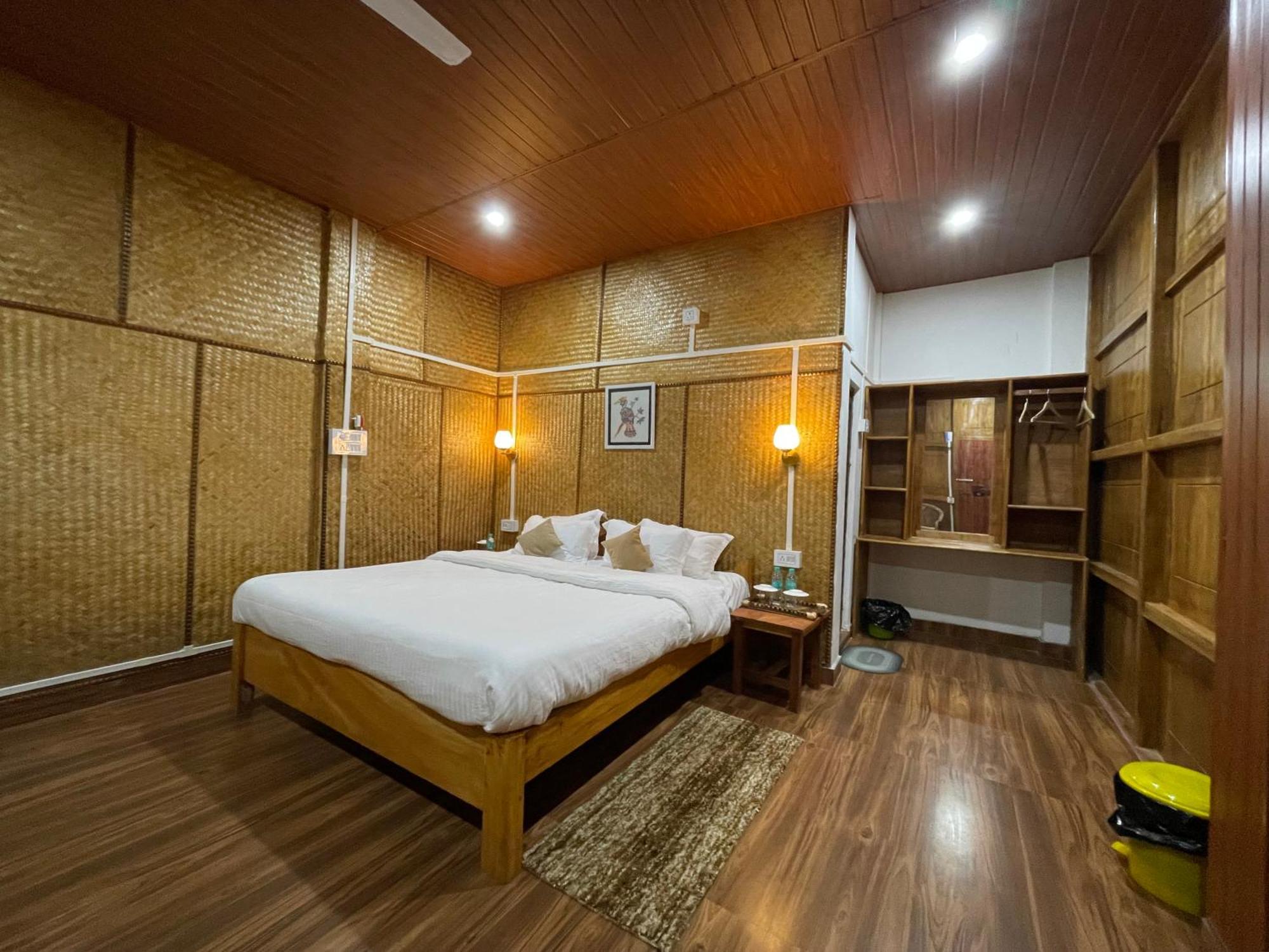 Kaziranga Eco Camp Hotel Hatikhuli Exterior photo